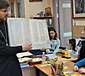 Мастер-класс «Изготовление древнерусской рукописной книги»