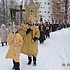 Крестный ход в престольный праздник