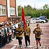 В Православном центре непрерывного образования во имя прп. Серафима Саровского прошел молебен и торжественная линейка