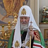 Святейший Патриарх Кирилл совершил великое освящение храма Всех святых в Страсбурге