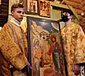 Освящение иконы мученицы Фотинии Самарянки