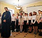 Познавательный проект “По стопам Христа”, зимние стихи и театральные зарисовки