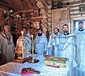 Великое освящение храма преподобного Алексия, человека Божия в Садовниках