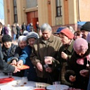Престольный праздник Храма Державной иконы Божией Матери в Чертанове