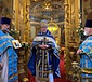Богослужение в день празднования иконы Божией Матери именуемой Казанская