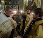 Престольный праздник в храме Положения Ризы Господней на Донской