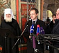 После реставрации открылась одиннадцатая церковь Покровского собора на Красной площади в Москве
