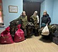 Храм Державной иконы Божией Матери в Чертанове передал очередную партию маскировочных сетей для нужд СВО