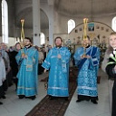 Престольный праздник Храма Державной иконы Божией Матери в Чертанове