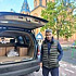Храм Державной иконы Божией Матери в Чертанове: отправка медикаментов в зону ведения боевых действий