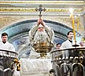 Святейший Патриарх Кирилл: Каждый священник должен быть на передней линии духовного фронта