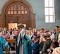 Молебен перед началом учебного года