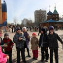Престольный праздник Храма Державной иконы Божией Матери в Чертанове