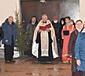 Всенощная перед Рождеством 