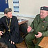 Встреча ответственного за духовное окормление казачества в Южном викариатстве иерея Георгия Баронца с казаками общества «Чертаново Южное»