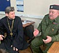 Встреча ответственного за духовное окормление казачества в Южном викариатстве иерея Георгия Баронца с казаками общества «Чертаново Южное»