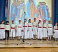 Детский приходской праздник "Пасха в Царской семье"