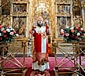 Престольный праздник Положения честной ризы Господа нашего Иисуса Христа