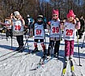 Спортивный праздник "Царская лыжня" 