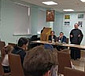 Участие молодежи викариатства в делах милосердия