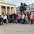 Сплав по реке Уксе