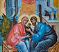 Рождество Богоматери и святые Богоотцы Иоаким и Анна