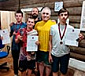 Трудническая поездка в село Елизарово