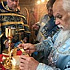 Престольный праздник в храме иконы Божией Матери