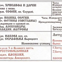 Расписание богослужений на Апрель 2021 в Храме Ризоположения на Донской