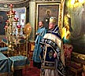 Богослужение в день празднования иконы Божией Матери именуемой Казанская