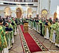 Торжественное богослужение 