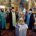  Всенощное бдение в канун праздника Благовещения Пресвятой Богородицы