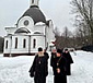 Митрополит Феогност совершил визит в храм святителя Киприана, митрополита Московского и всея России чудотворца в Чертанове