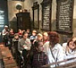 Прихожане храма Державной иконы Божией Матери в Чертанове 