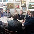 Встреча педагога-катехизатора храма Державной иконы Божией Матери в Чертанове с членами Общества инвалидов «Чертаново Северное»