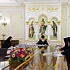 Святейший Патриарх Кирилл провел совещание по Программе строительства православных храмов в Москве