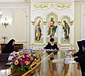 Святейший Патриарх Кирилл провел совещание по Программе строительства православных храмов в Москве