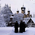 Схимницы Алексия и Мария