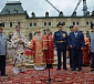 В центре Москве прошли торжества, посвященные Ильину дню