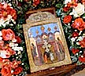 Молебен на начало учебного года 