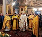 Праздничное богослужение в день памяти святителя Николая Мирликийского Чудотворца