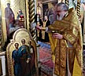 В храме святителя Николая Мирликийского в Бирюлеве освятили иконы для нового храма