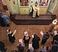 Престольный праздник храма преподобного Алексия, Человека Божия, в Садовниках