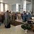 Утреня с чином Погребения Пресвятой Богородицы