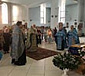 Утреня с чином Погребения Пресвятой Богородицы