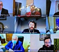 Митрополит Волоколамский Иларион принял участие в заседании Оргкомитета Дней духовной культуры России