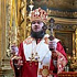 Объявление: богослужение архиерея в храме Ризоположения