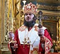 Объявление: богослужение архиерея в храме Ризоположения