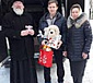Святочные подарки