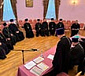 Состоялось совещание священнослужителей, ответственных за взаимодействие со школами Южного округа г. Москвы